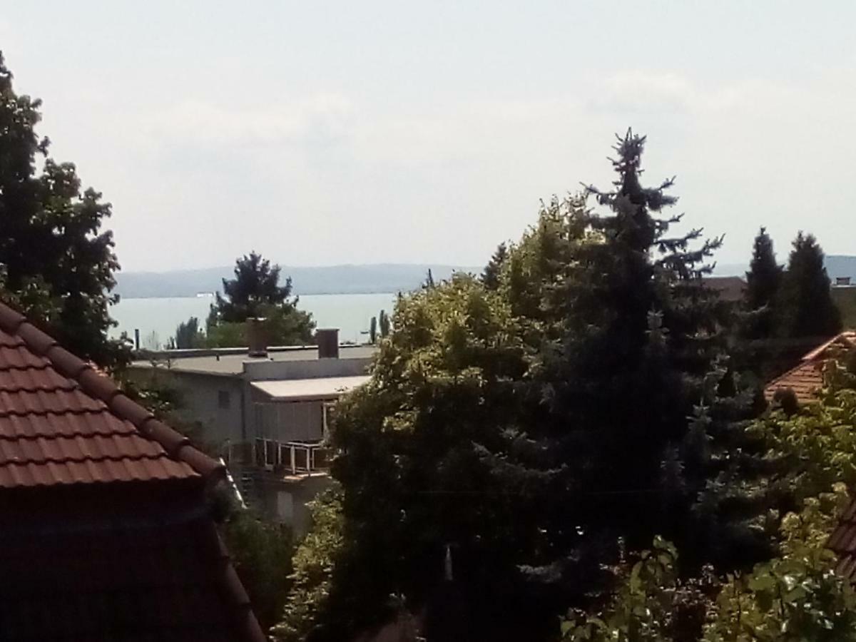 Hotel Kata Vendégház à Balatonfüred Extérieur photo