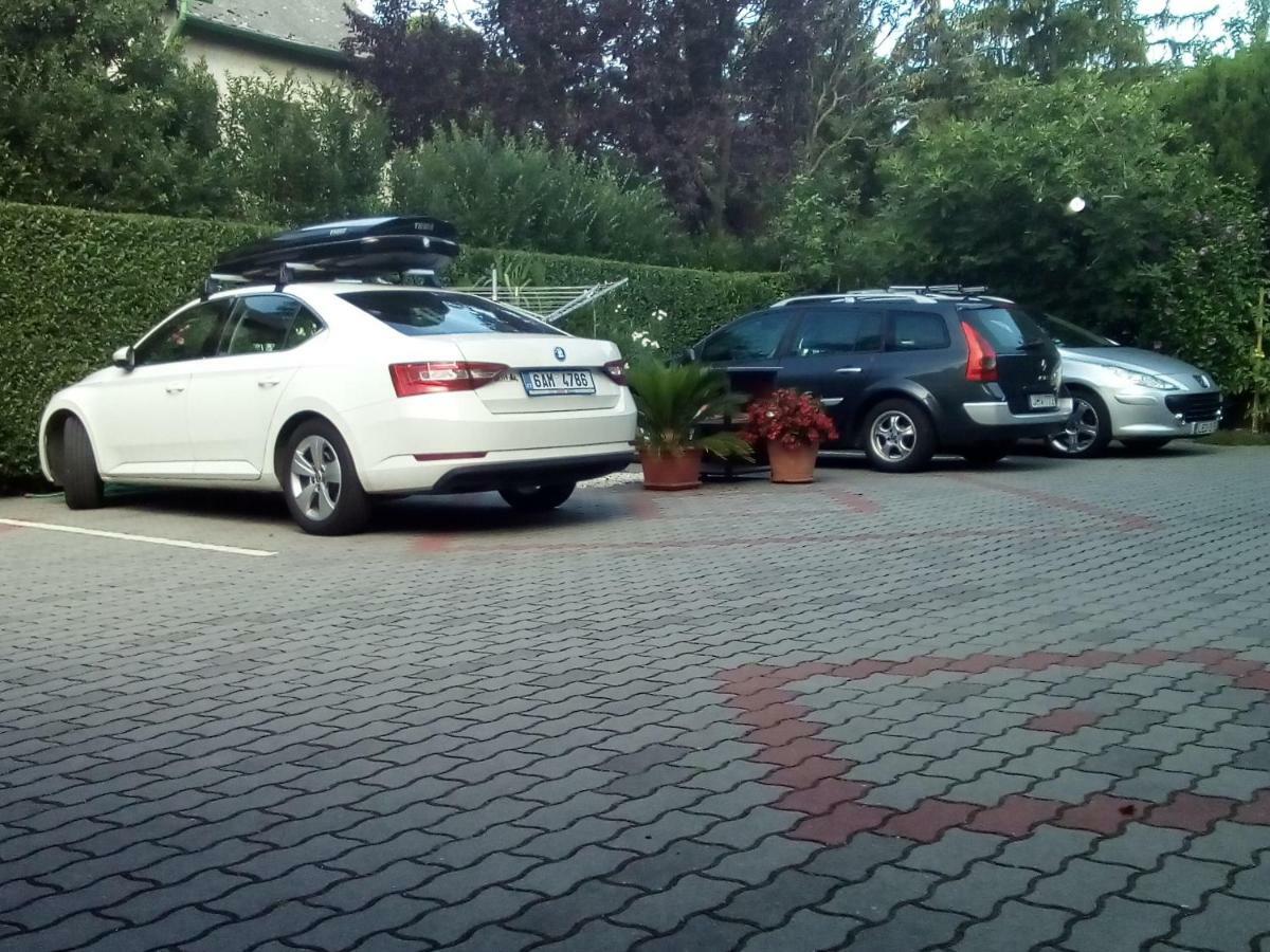 Hotel Kata Vendégház à Balatonfüred Extérieur photo