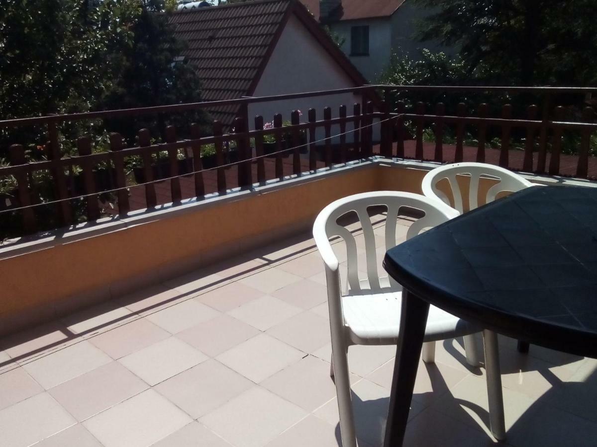 Hotel Kata Vendégház à Balatonfüred Extérieur photo